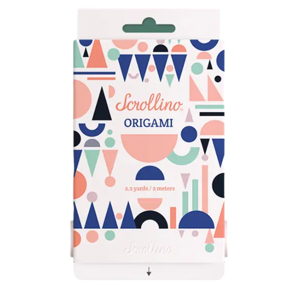 سكرولينو - سمارت بيبي - طقم اوريجامي