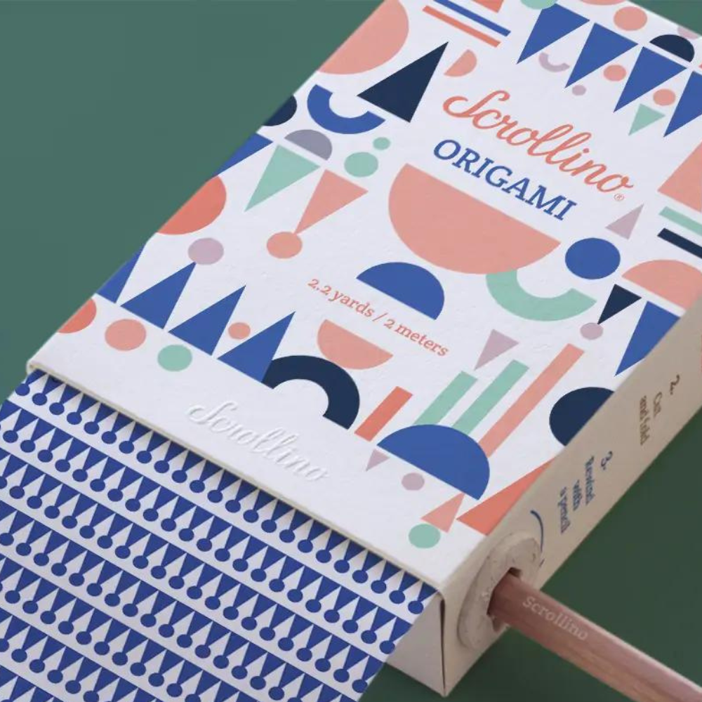 سكرولينو - سمارت بيبي - طقم اوريجامي