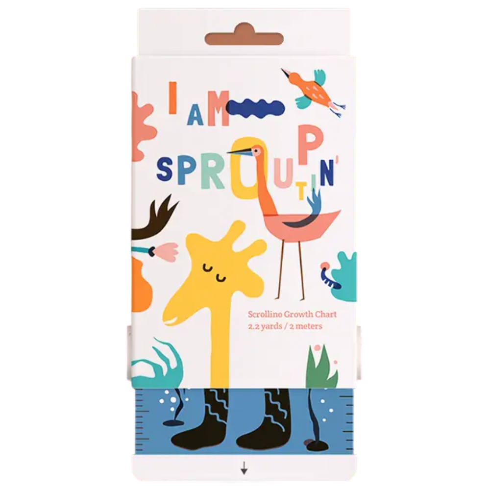 سكرولينو - مجموعة أنا أنبت