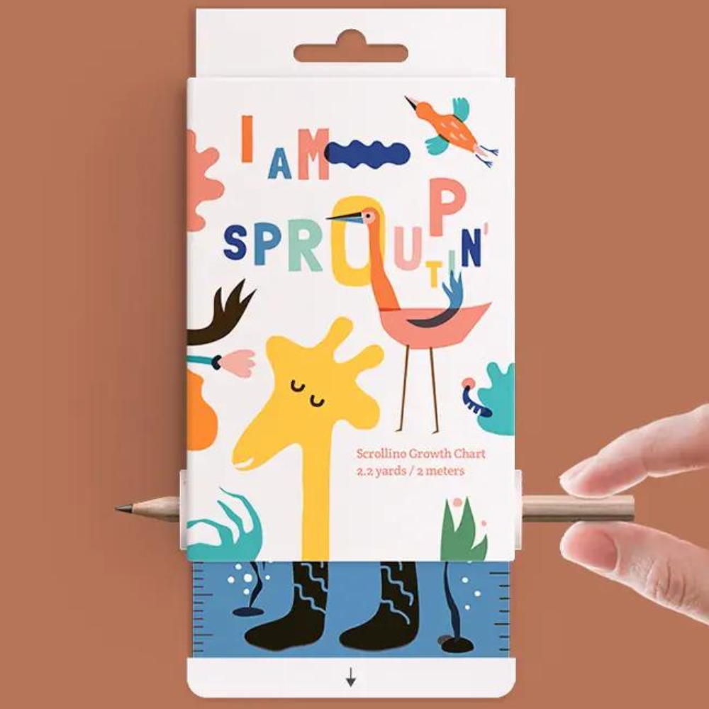 سكرولينو - مجموعة أنا أنبت