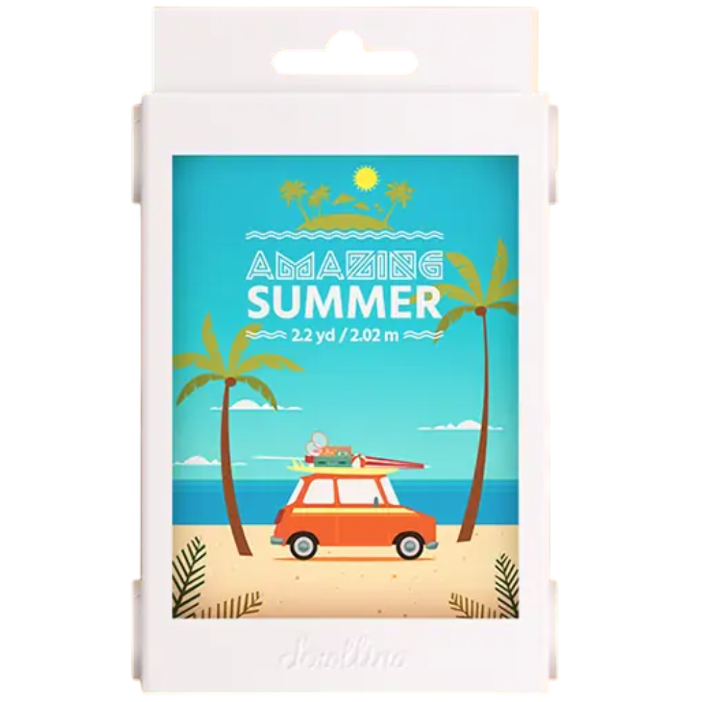 سكرولينو - مجموعة صيفية مذهلة