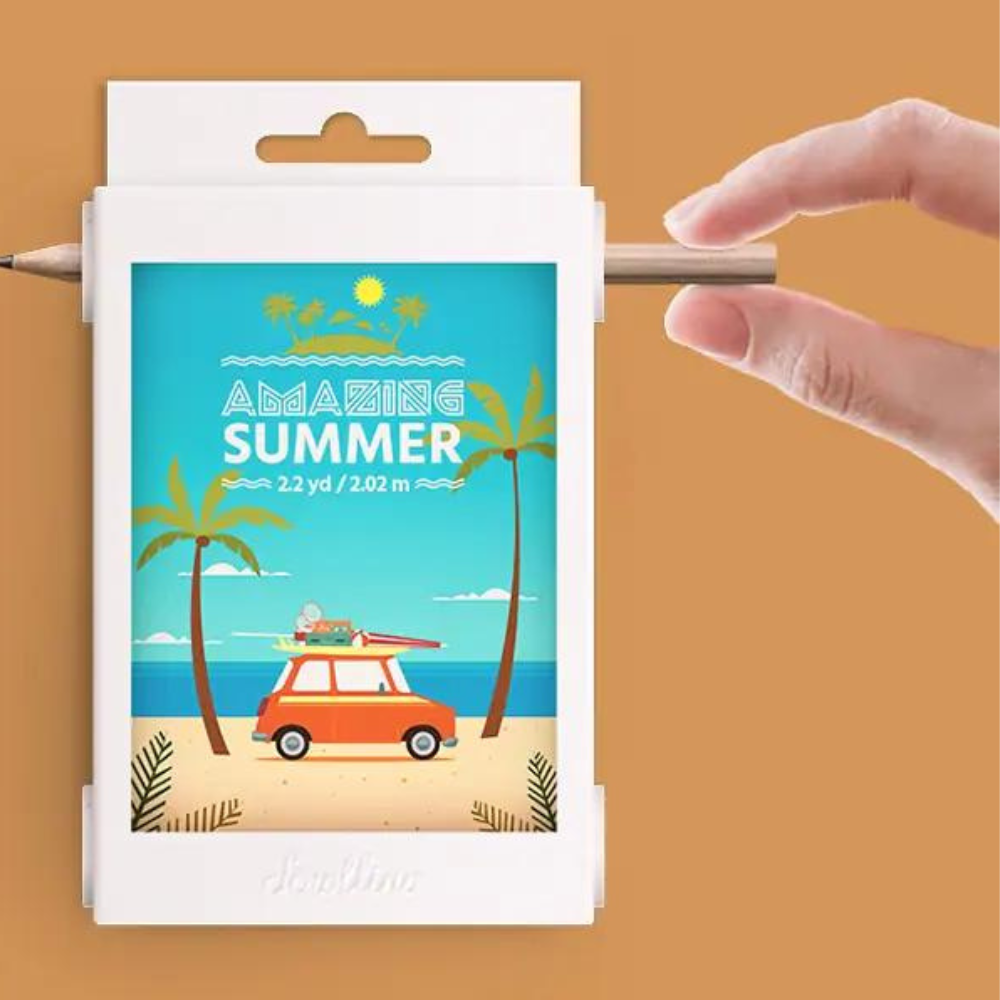 سكرولينو - مجموعة صيفية مذهلة