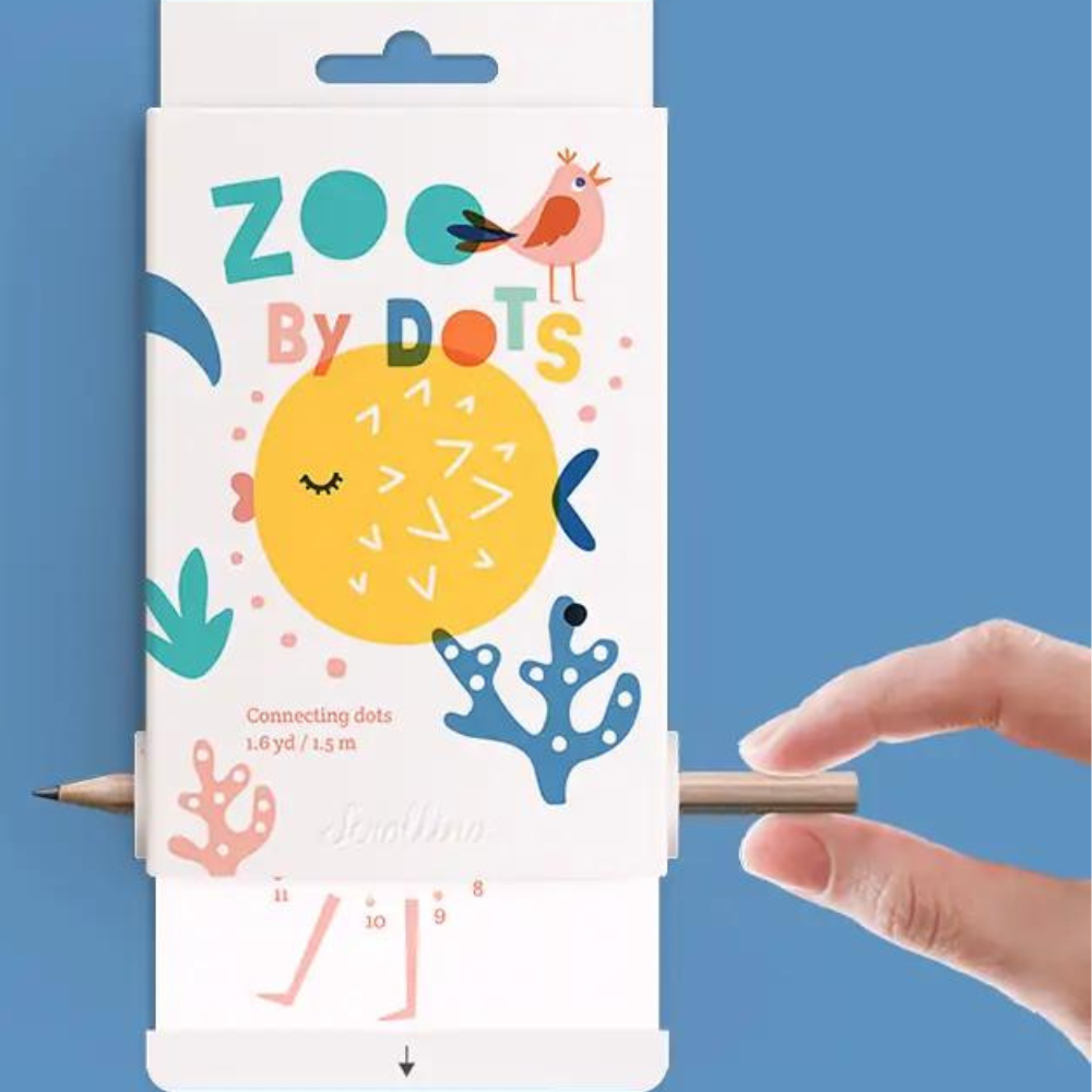 سكرولينو - Z00 من دوتس كيت