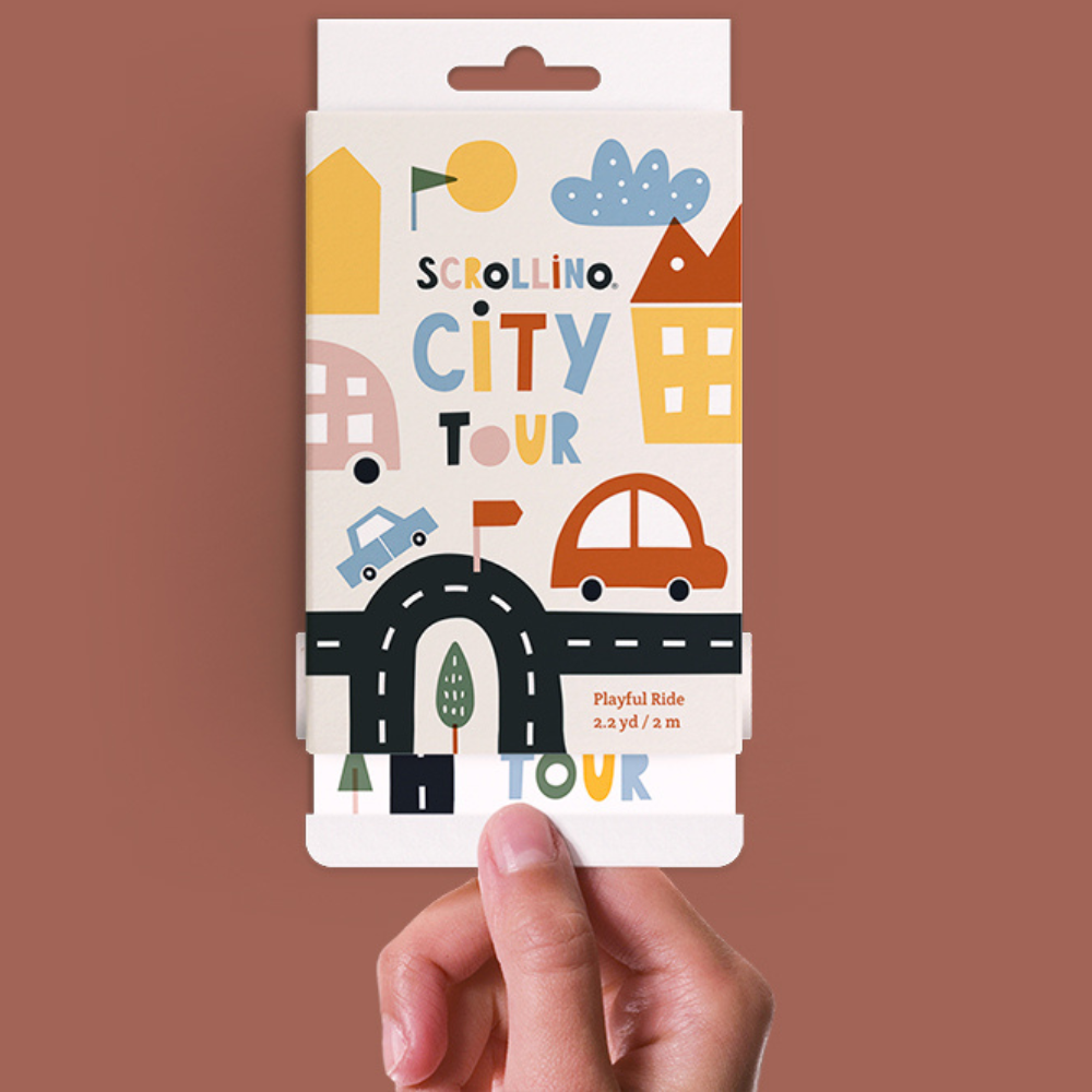 سكرولينو - مجموعة جولة في المدينة  