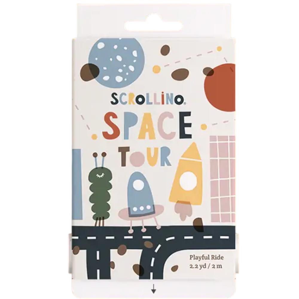 سكرولينو - مجموعة جولة الفضاء