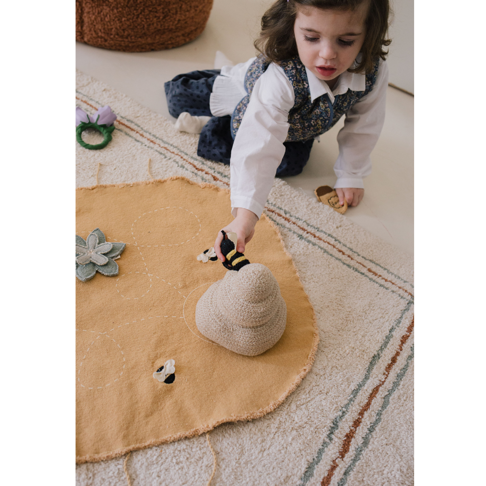 Lorena Canals - Green Toy Set - From Nectar To Honey