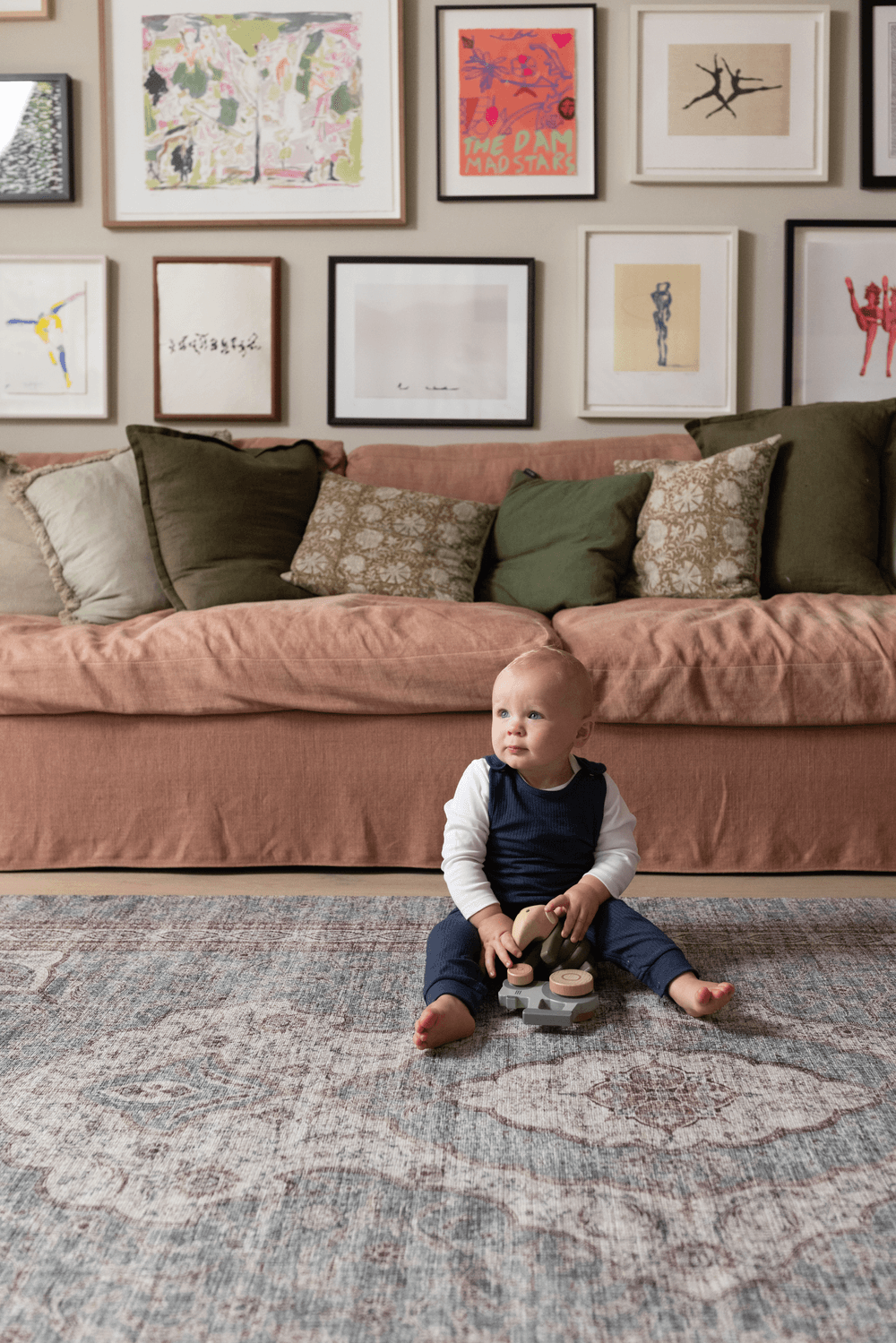 Totter & Tumble - The Ardingly - The Petworth Xl Playmat