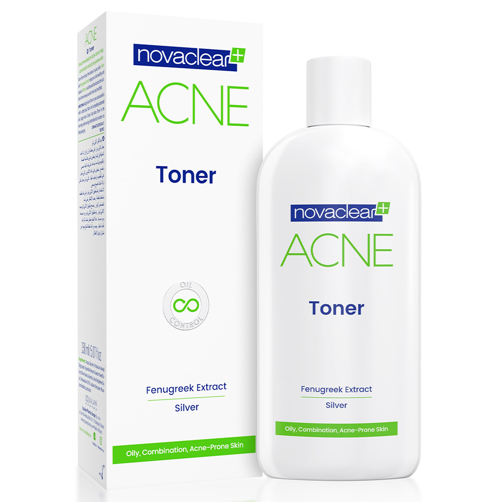 Novaclear - Acne Toner - 150 ml