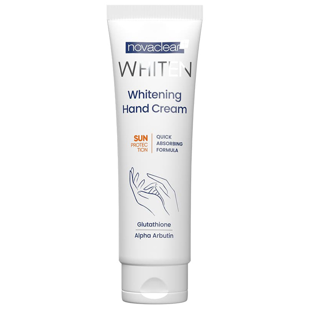 Novaclear - Whiten Whitening Hand Cream - 50 ml