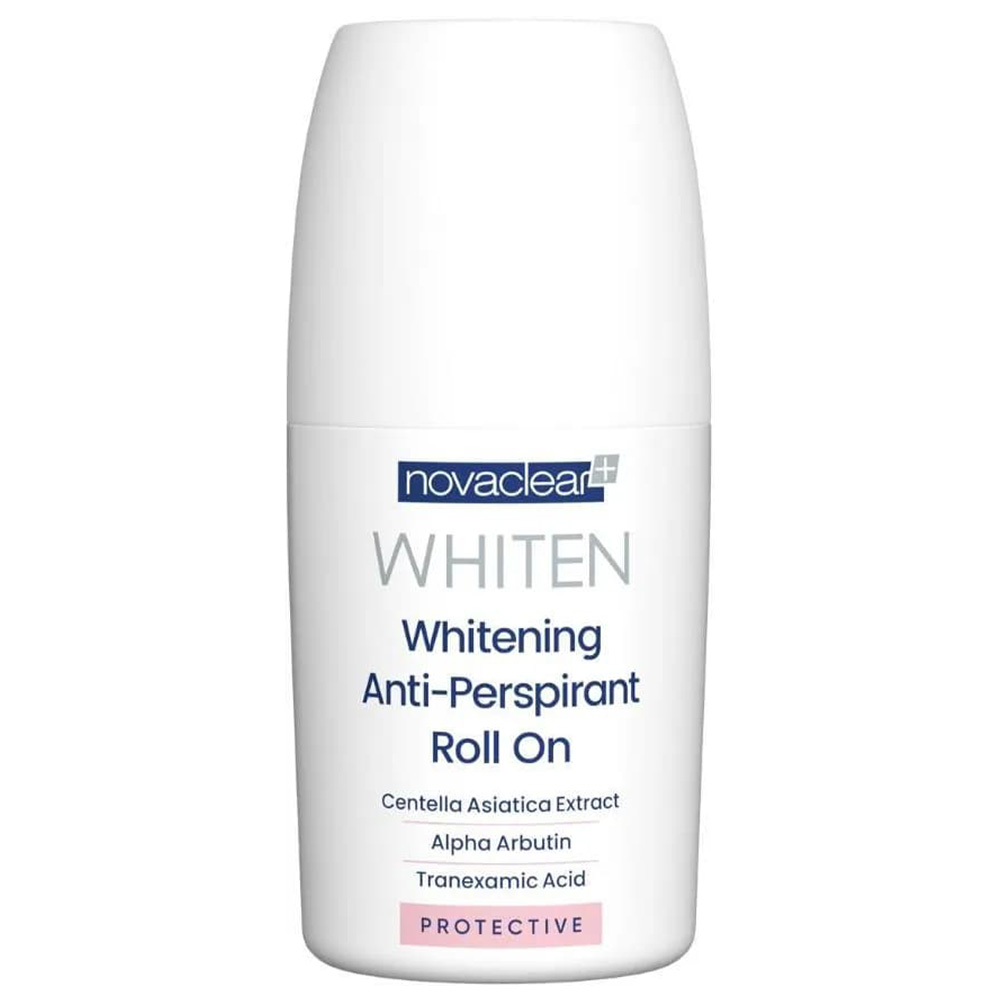 Novaclear - Whitening Anti-perspirant Roll On Protective 50ml