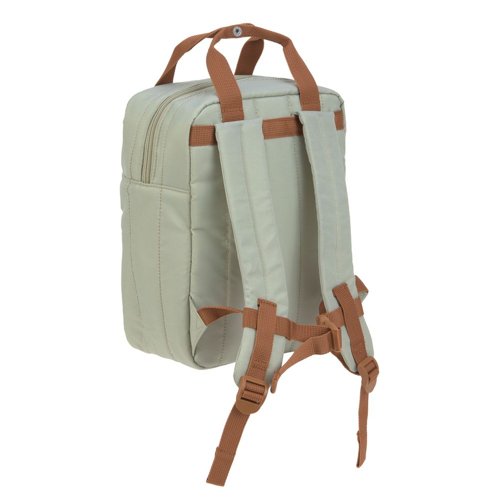 Lassig - Mini Square Backpack Little Gang