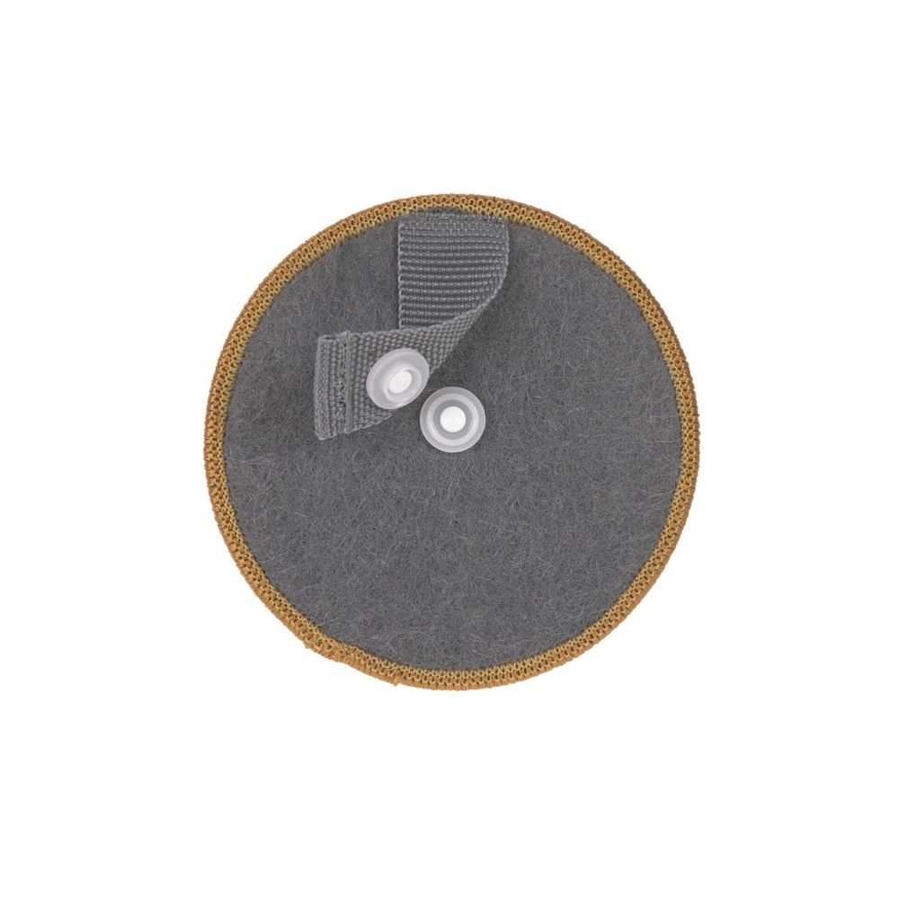 ليزيغ - مجموعة رقع مدرسية - كرة القدم - 3 قطع