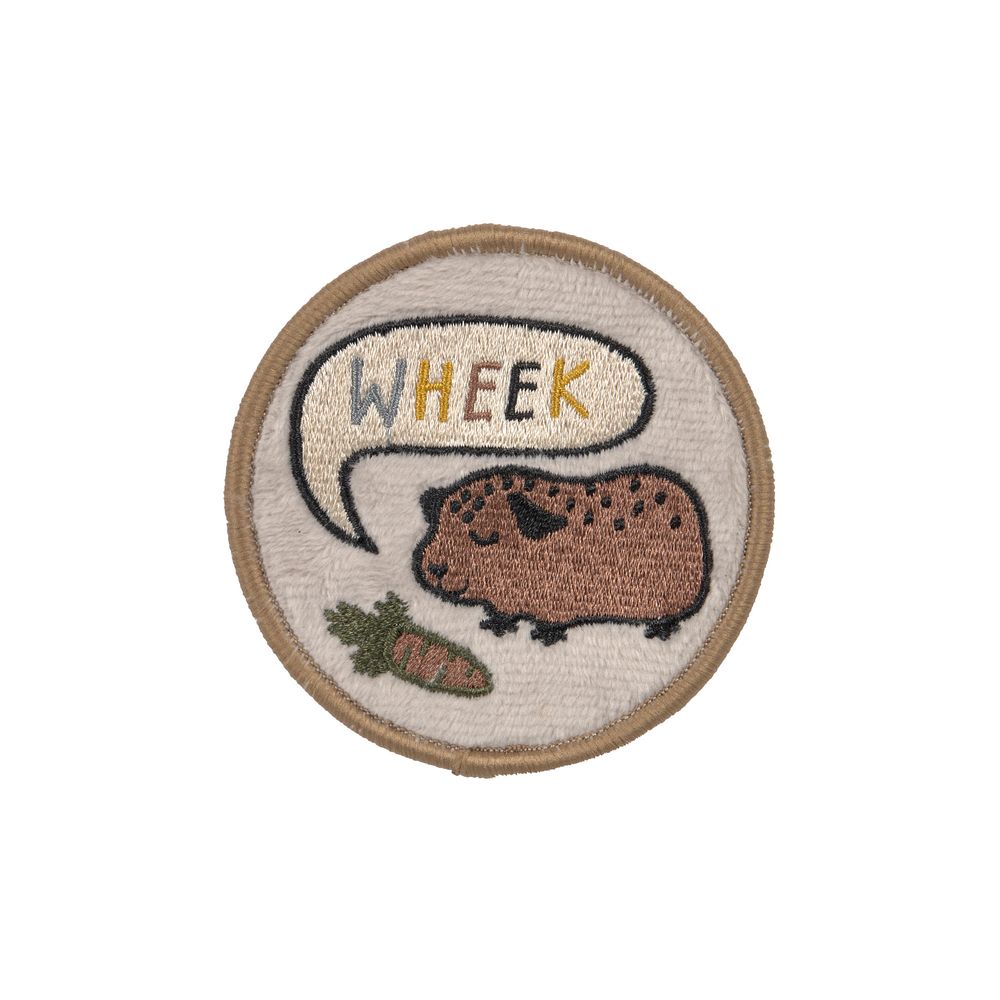 Lassig - Patch Set - Happy Prints - 3 Pcs