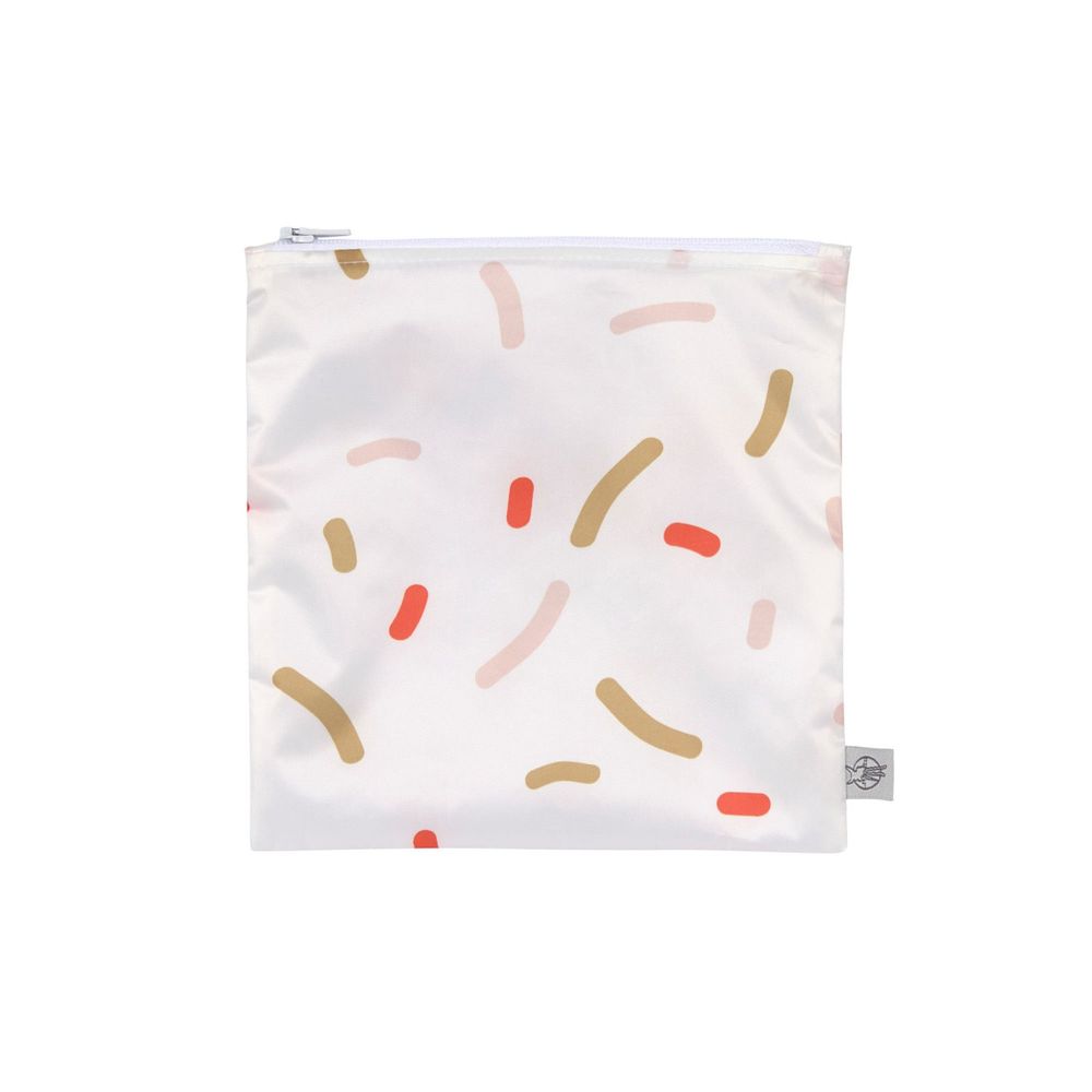 Lassig - Little Mateys Collection Snack Bags - 2 Pcs
