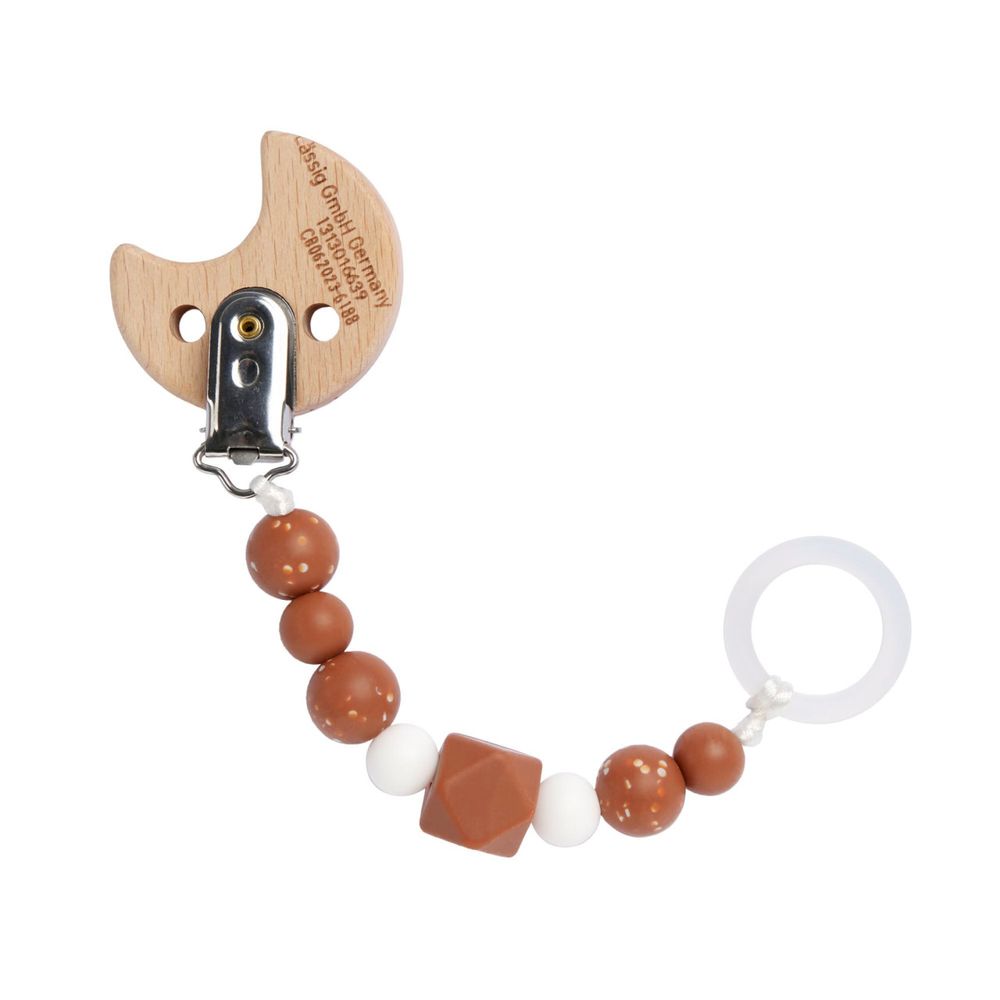 ليزيغ - حامل اللهاية تشكيلة ليتل يونيفيرس - قمر