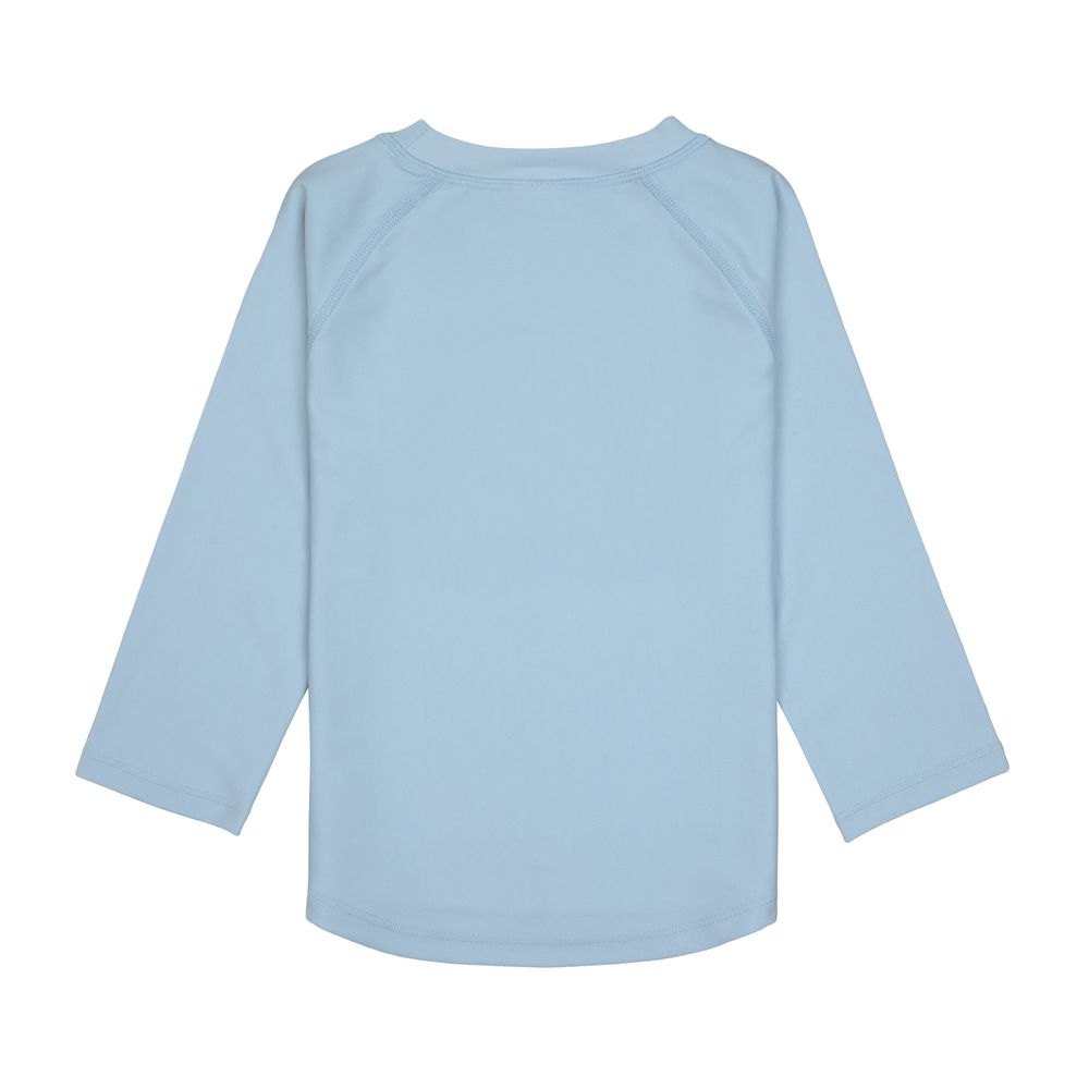Lassig - Long Sleeve Rashguard - Crocodile Sky Blue