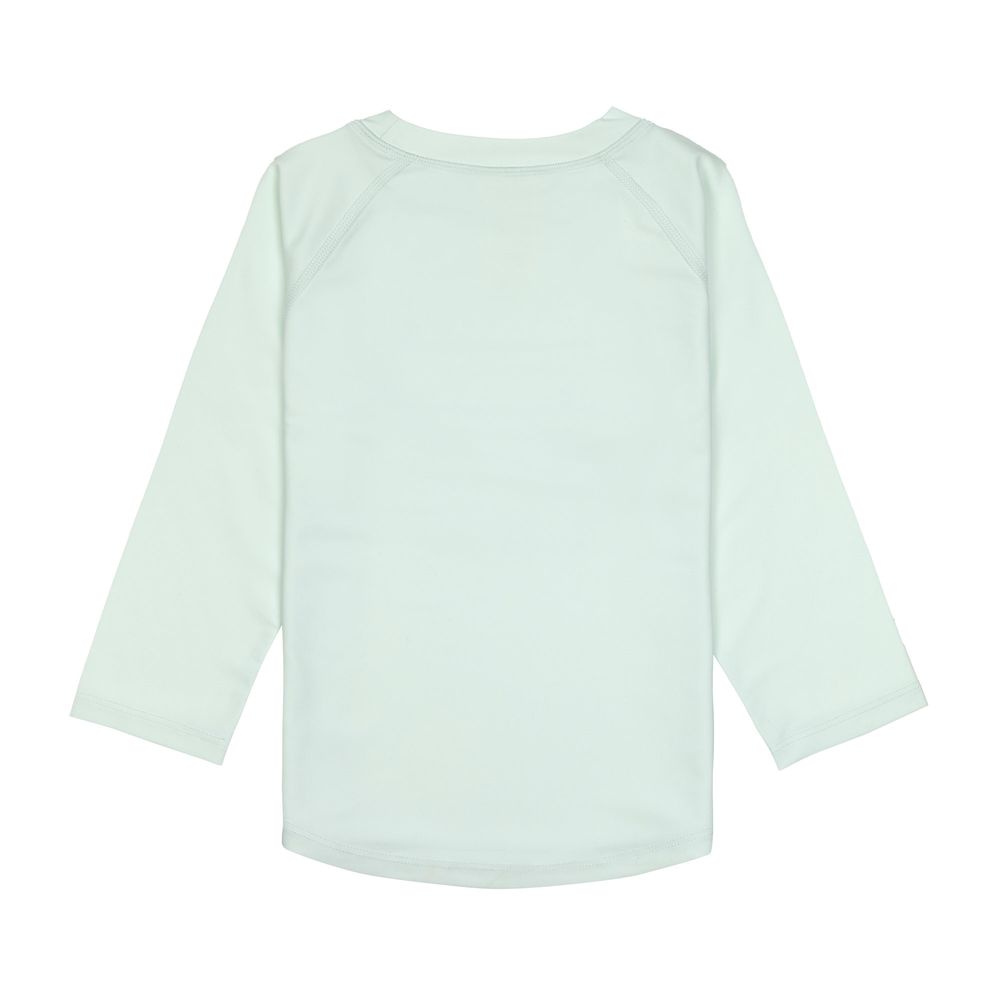 Lassig - Long Sleeve Rashguard - Camper Sea Foam