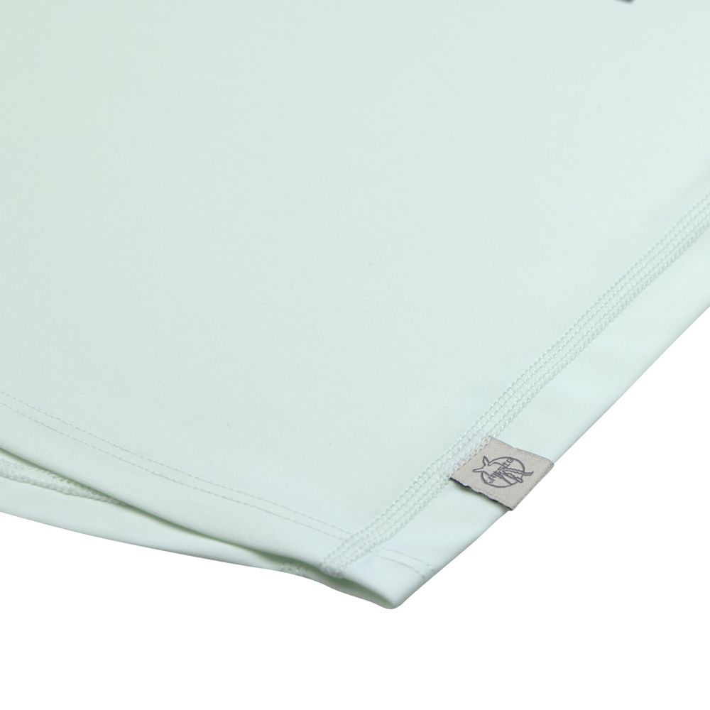 Lassig - Long Sleeve Rashguard - Camper Sea Foam