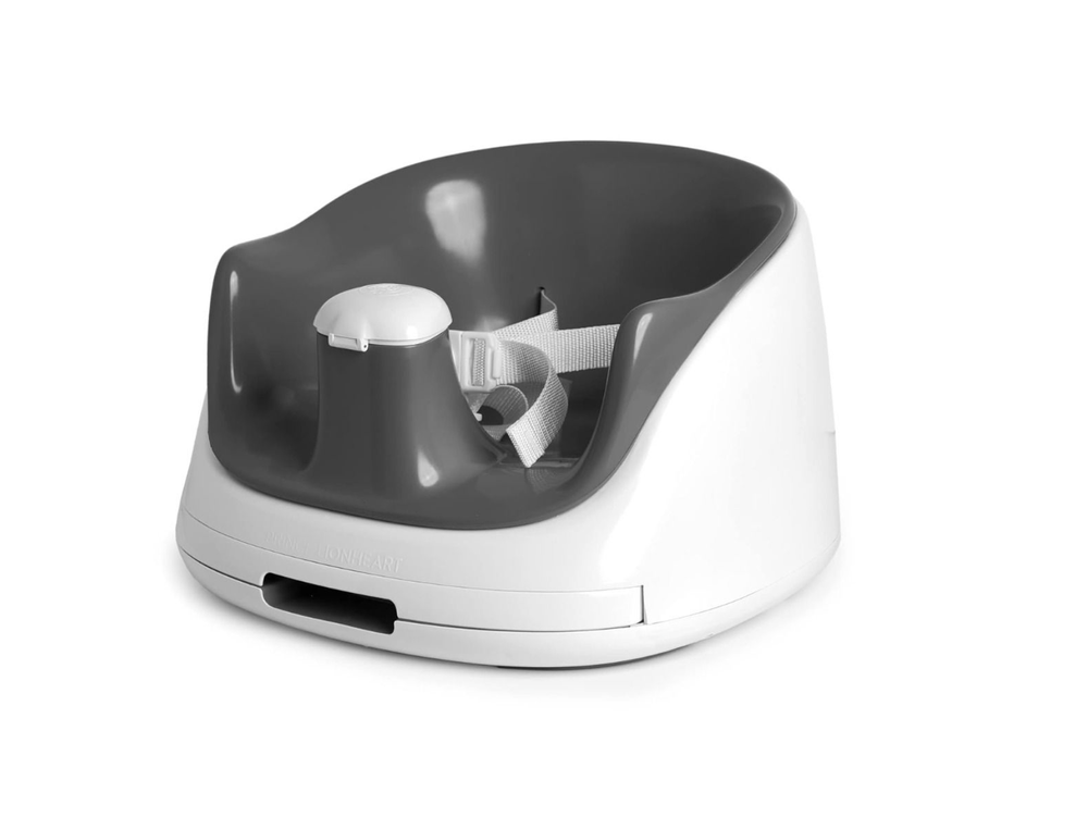 Prince Lionheart Bebe Pod Booster Seat - Storm