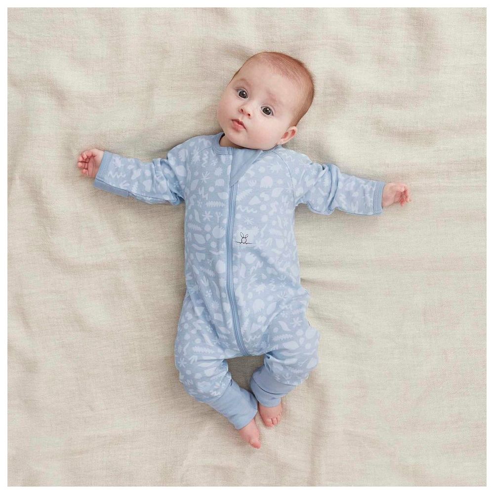 ergoPouch - Layers Long Sleeve - 0.2 Tog - Blue