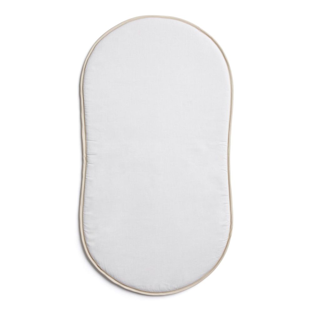 ErgoPouch Easy Sleep Portable Bassinet With Carry Bag - Beige