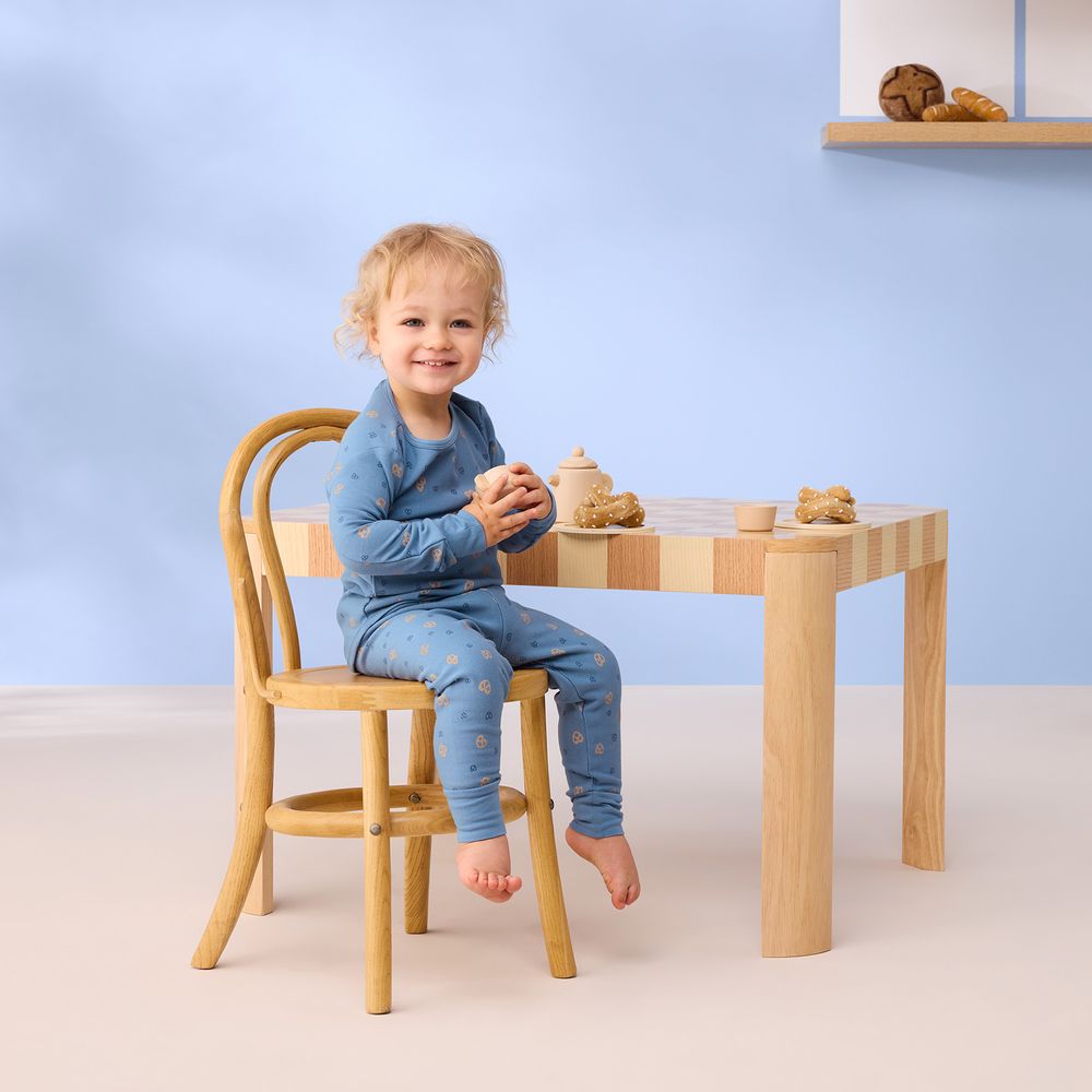 إيرغو باوتش - بيجاما بأكمام طويلة 1.0 توغ - 2 قطعة