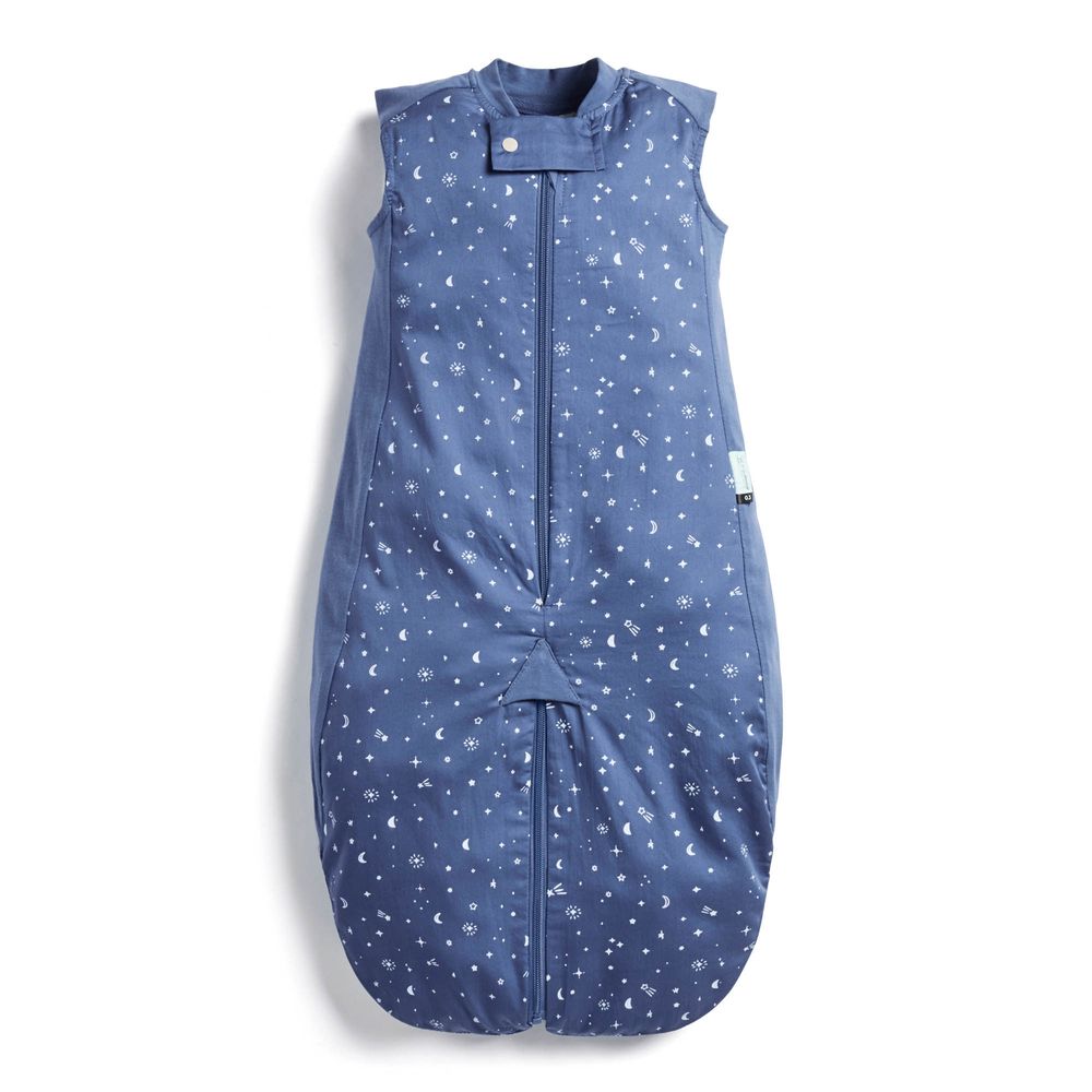 Ergopouch Baby 0.3 Tog Sleep Suit Sleeping Bag - Night Sky
