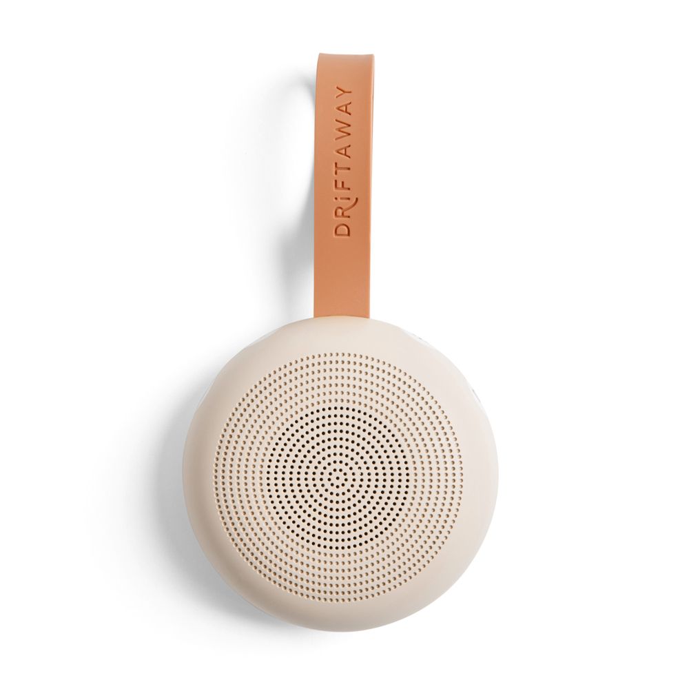 Ergopouch Drift Away Portable White Noise Machine - Taupe