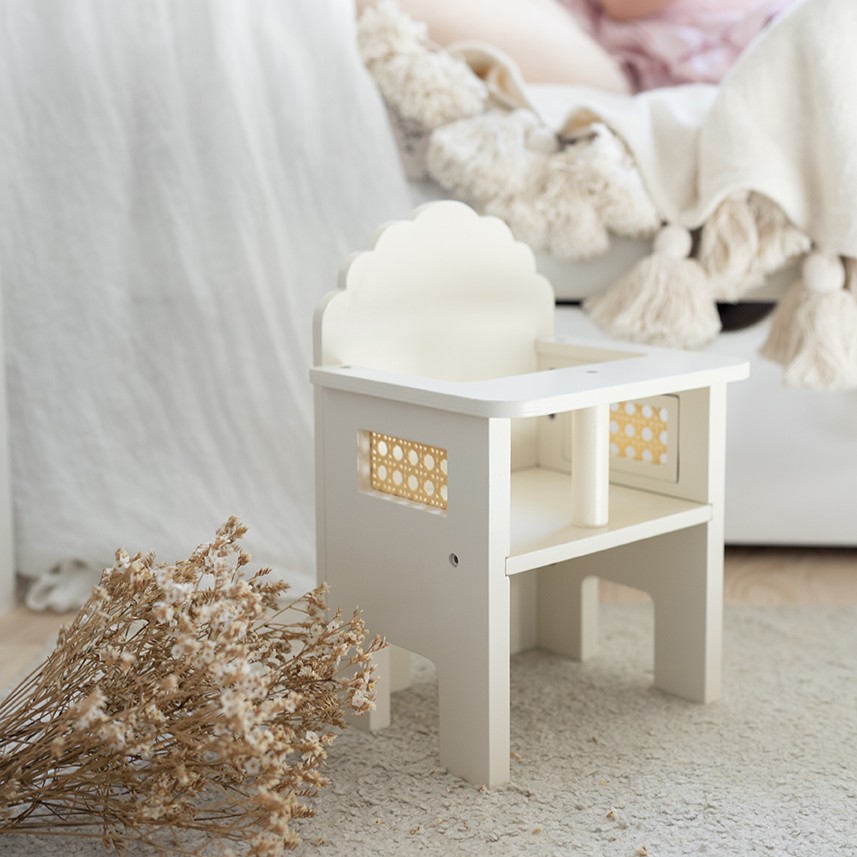 جابادابادو - كرسي دمية - بيج