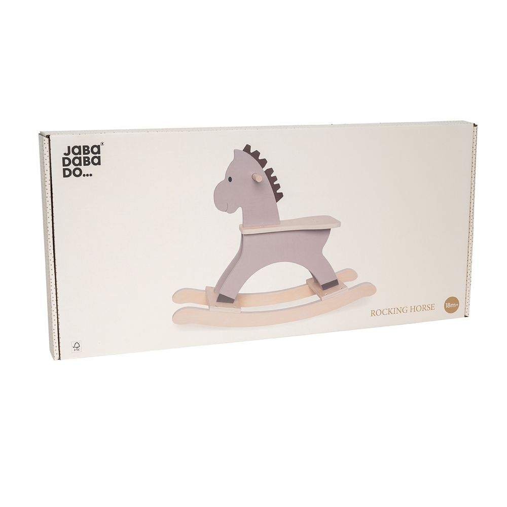 JaBaDaBaDo - Rocking Horse