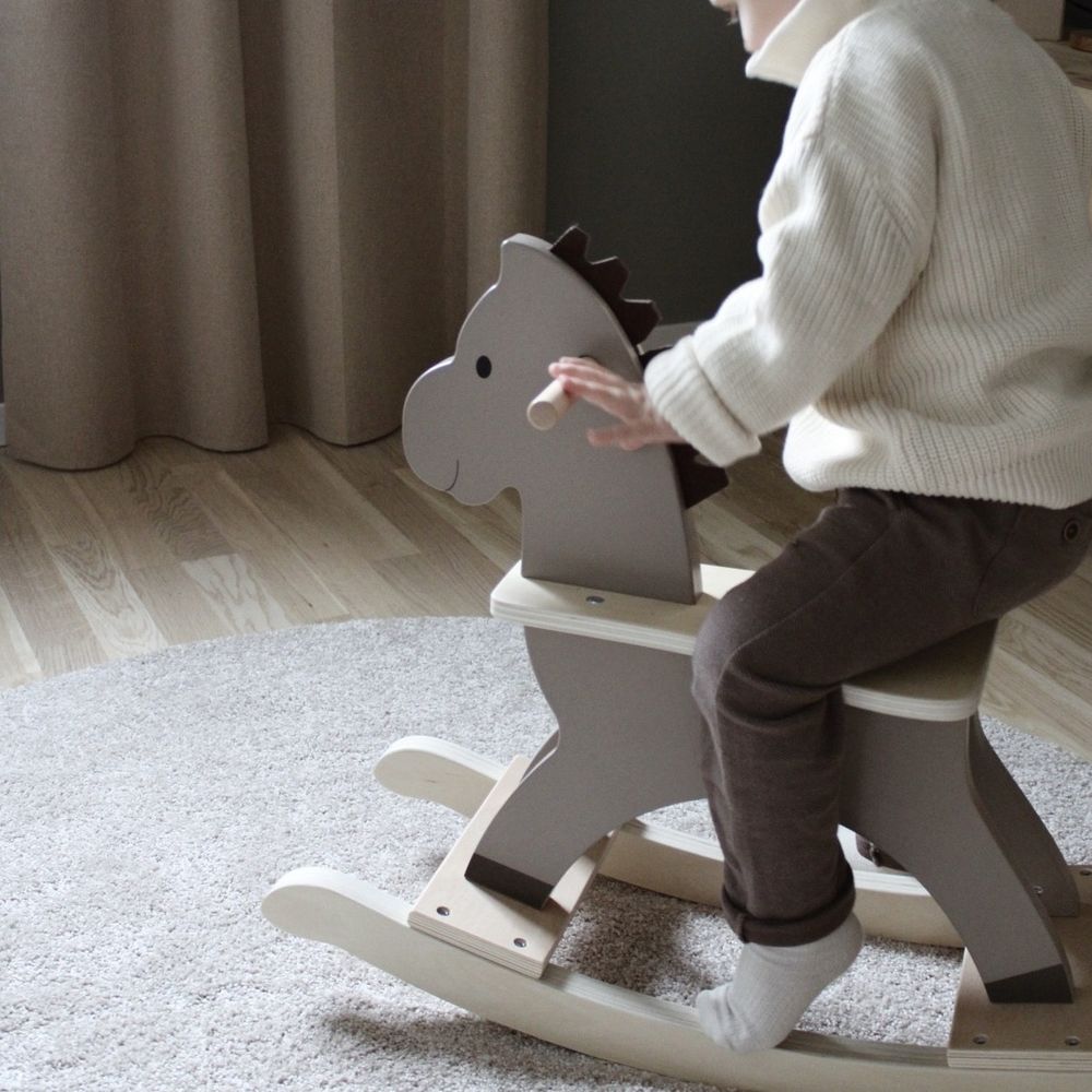 JaBaDaBaDo - Rocking Horse