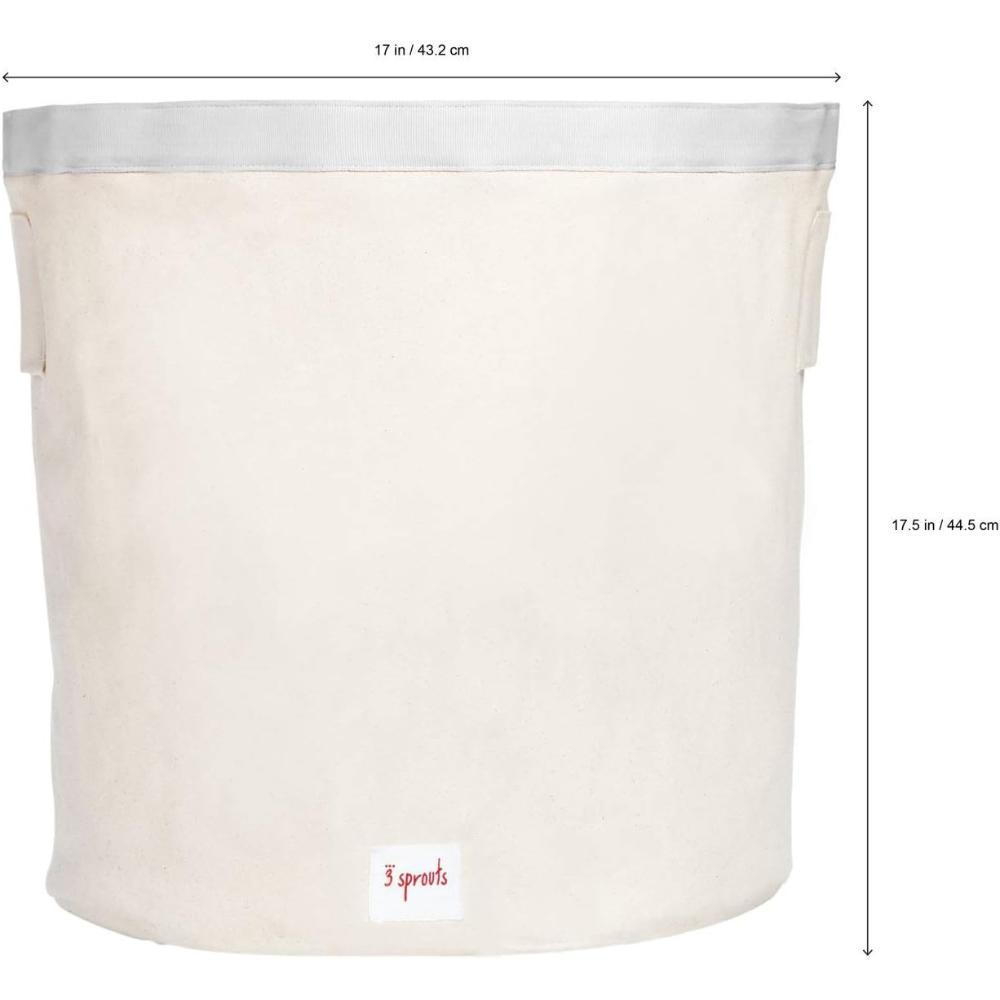 3 Sprouts - Bulldog Storage Bin