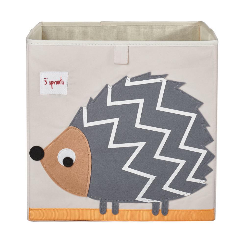 3 Sprouts - Storage Box - Hedgehog