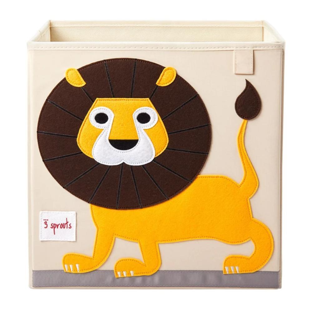 3 Sprouts - Lion Storage Box