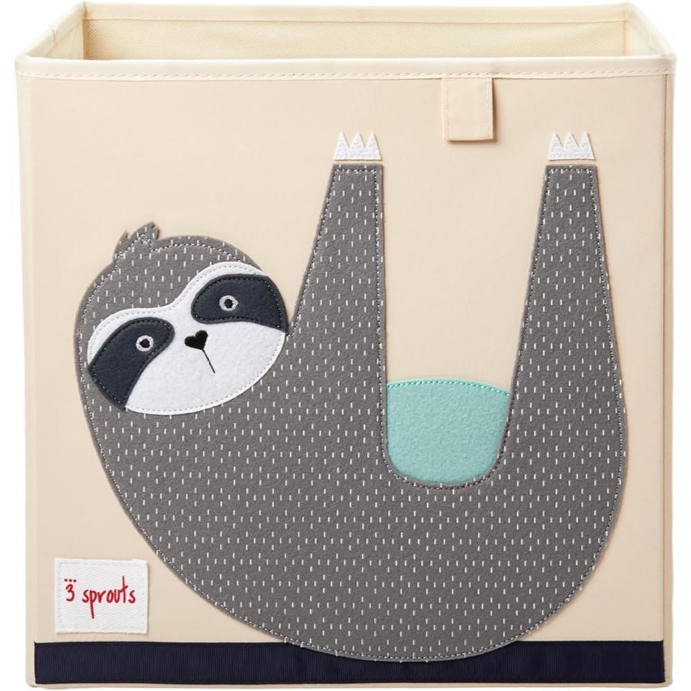3 Sprouts - Sloth Storage Box