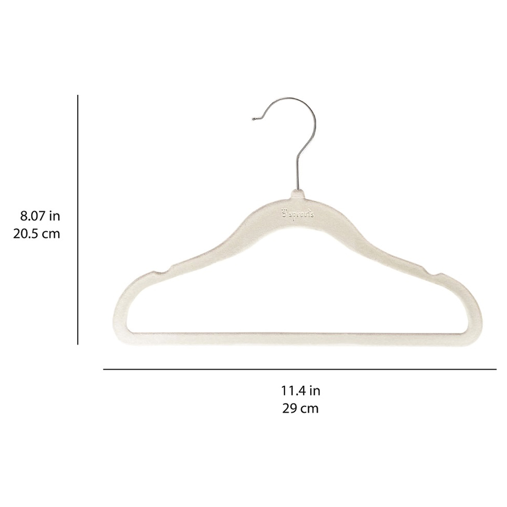 3 سبراوتس - علاقة مخملية - أخضر - عدد 30