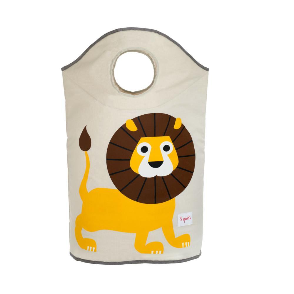 3 Sprouts - Laundry Hamper - Lion
