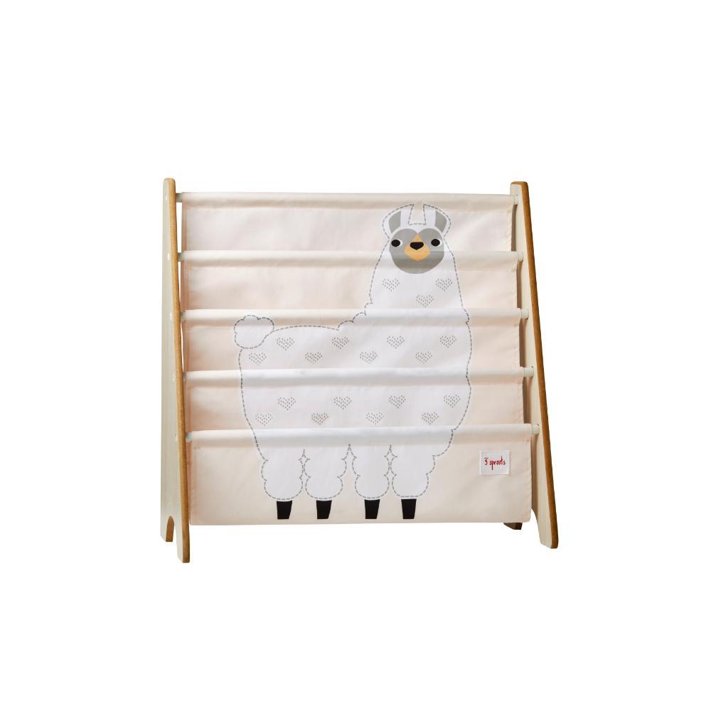 3 سبراوتس - أرفف كتب - لاما