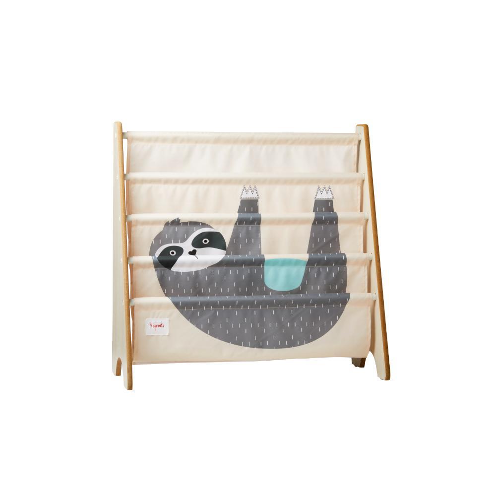3 Sprouts - Sloth Book Rack