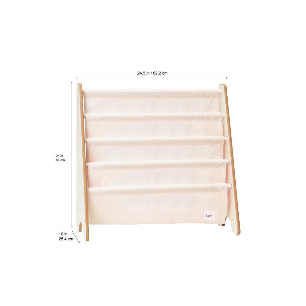 3 Sprouts - Sloth Book Rack