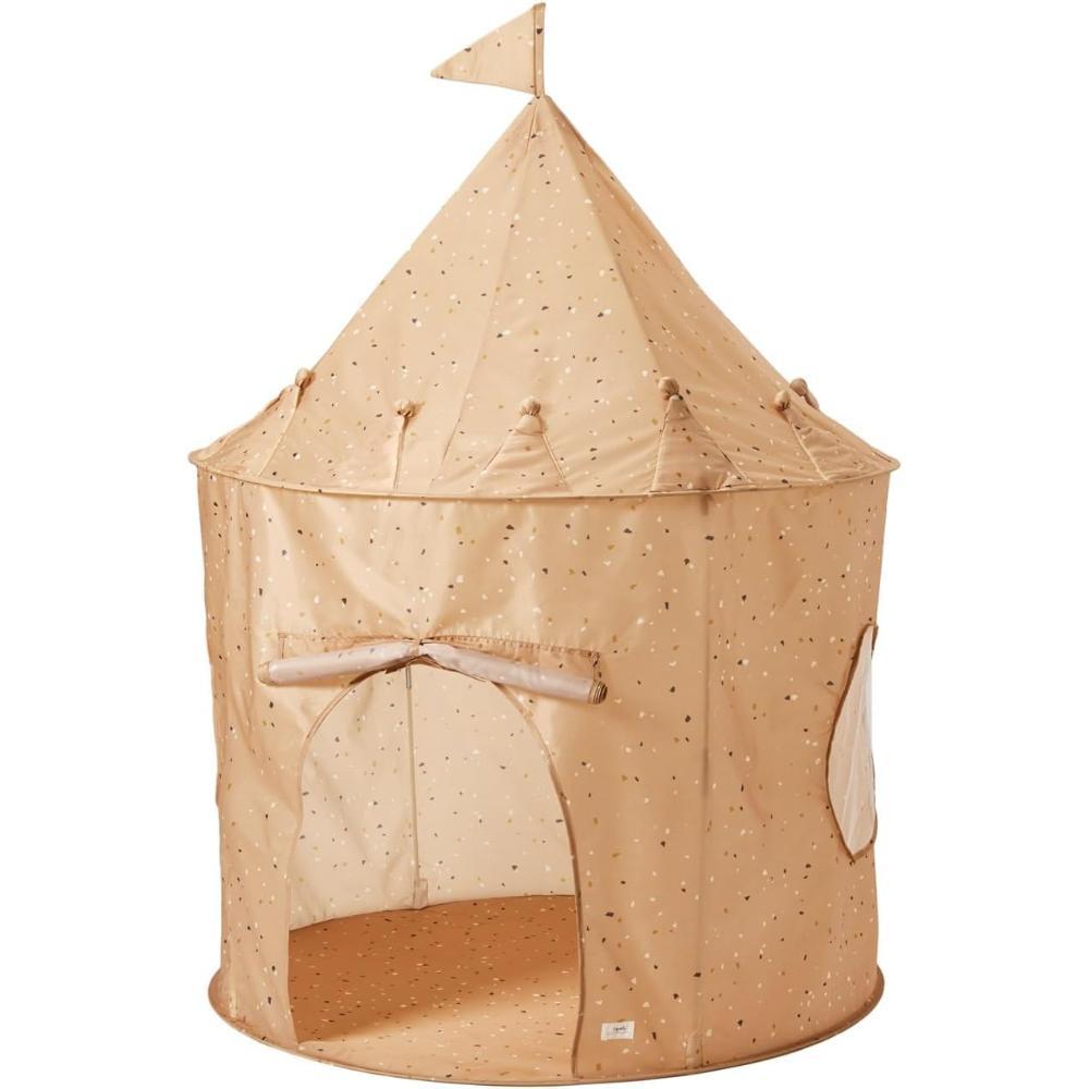 3 Sprouts - Recycled Tent - Terrazzo Clay