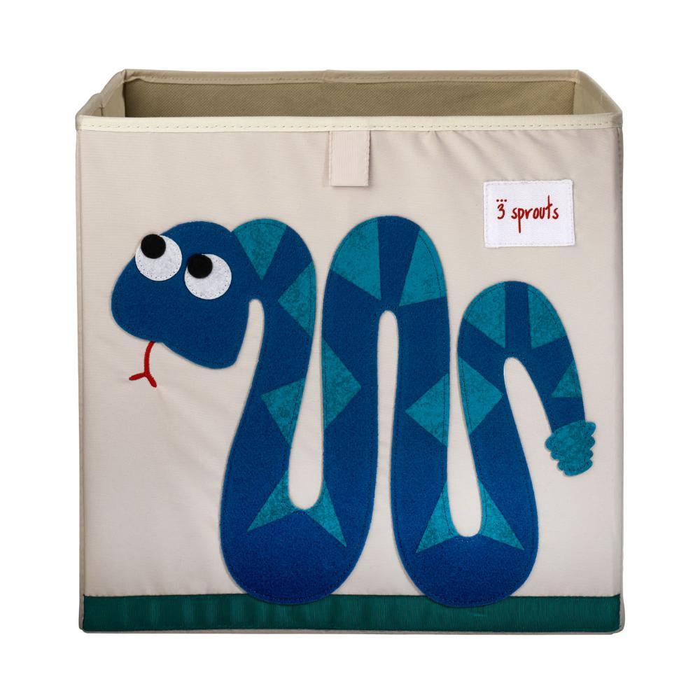 3 Sprouts - Storage Box - Snake