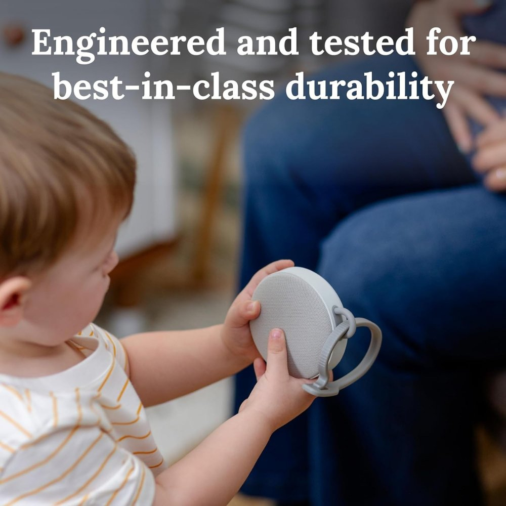 Yogasleep - Hushh 2 Portable Sound Machine & Night Light