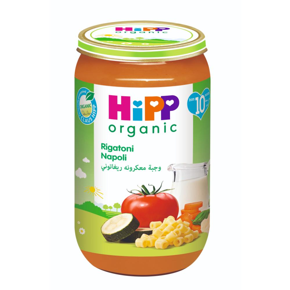 HiPP - Organic Napoli Rigatoni- 250g