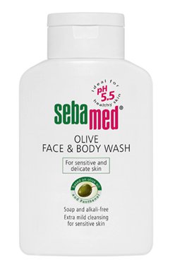 Sebamed Olive face and Body Wash
