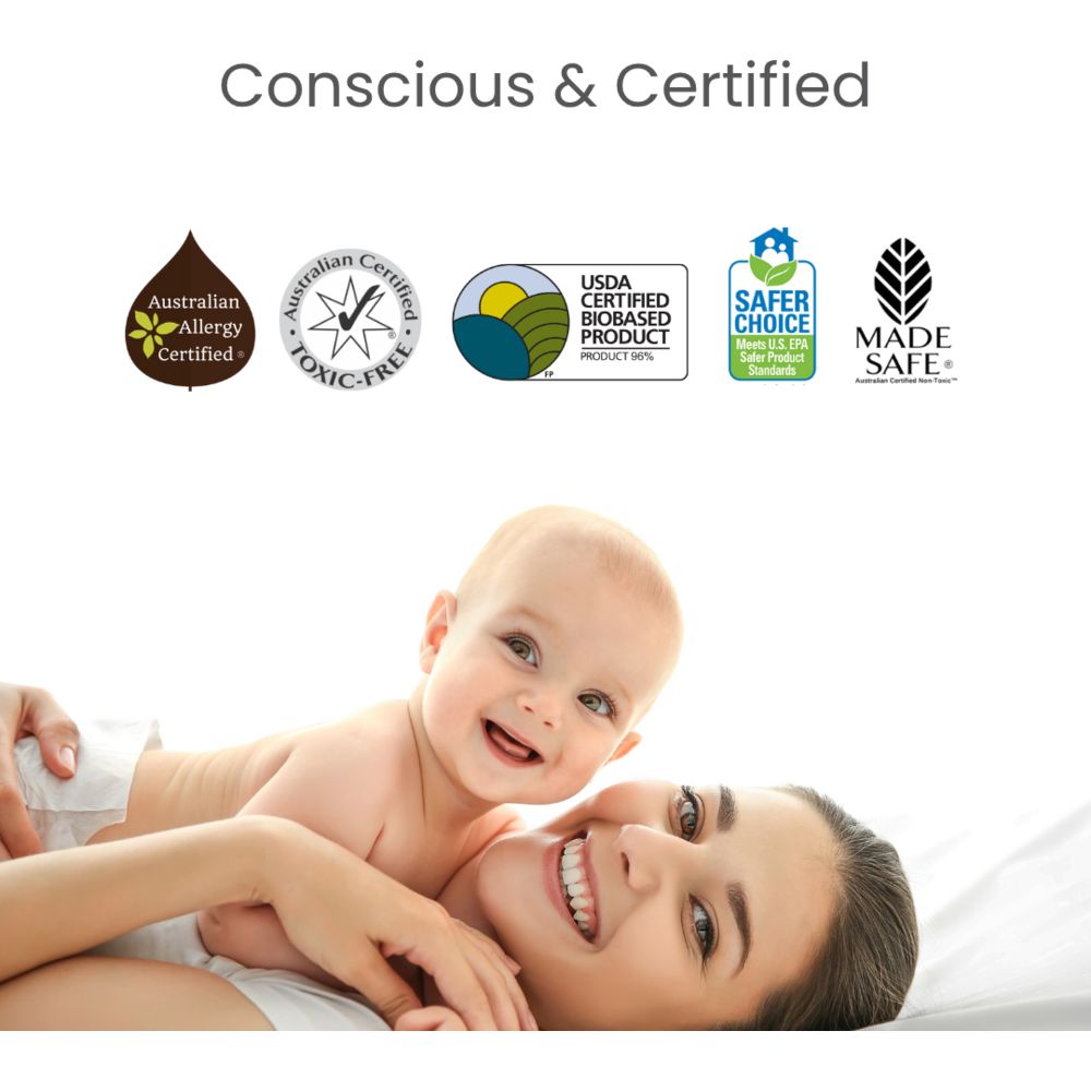 Windmill Baby - Natural Laundry Detergent Fragrance Free - 2l