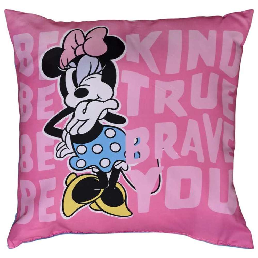 ميني ماوس - طقم لحاف وأغطية سرير 5 في 1 - وردي