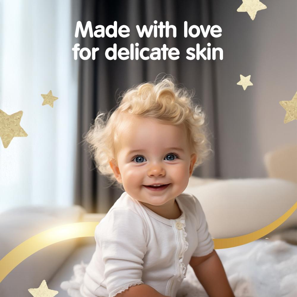 Yokosun - Premium Baby Diapers - Size 1 Newborn - 0-5 kg - 36 Pcs