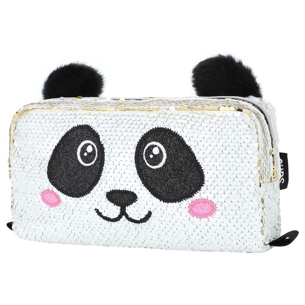 Cubs - Pencil Case - Sequin Panda