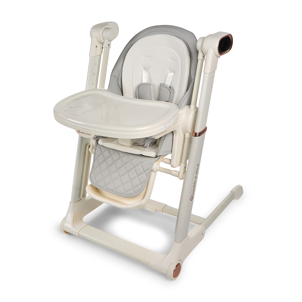 Bumble & Bird - Electric Swing 'n' Dine Premium High Chair